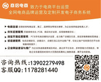 公司簡介 專業(yè)的電子商務(wù)運營管理服務(wù)